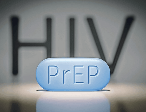 Reduce your risk of getting HIV by taking PrEP