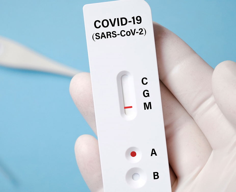 travel pcr test toronto