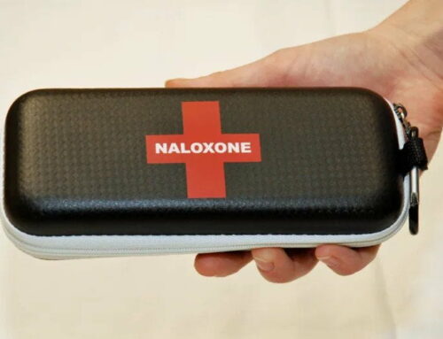 Where to find free Naloxone kits, should you carry one?