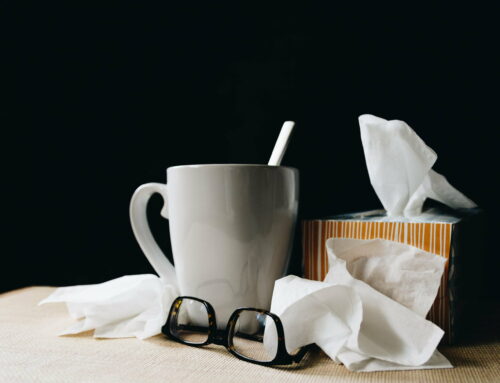 Your Seasonal Guide to Staying Healthy