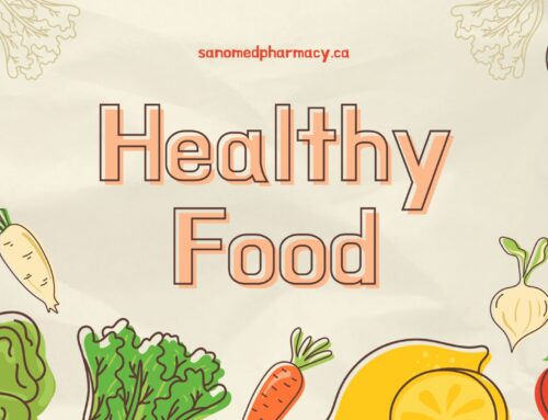 Foods That Boost Immunity
