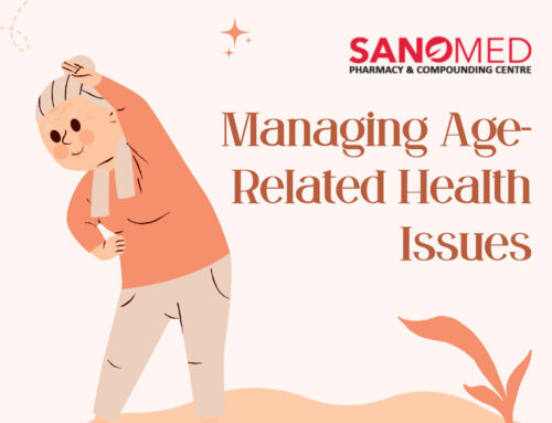 Senior Health: Managing Age-Related Health Issues