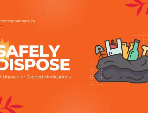 How to Safely Dispose of Unused or Expired Medications