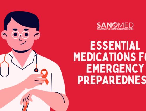 Essential Medications for Emergency Preparedness