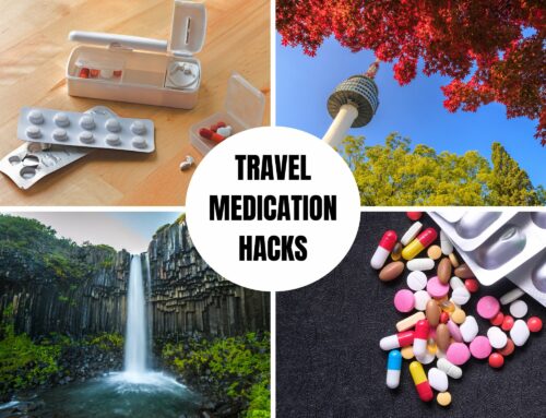 Travel Tips: Safely Managing Your Medications on Vacation