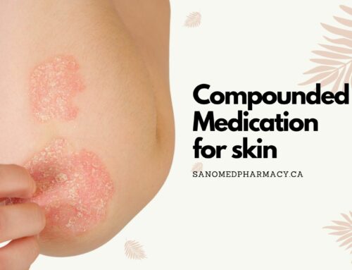 How Custom Compounding Can Help with Skin Conditions like Eczema and Psoriasis
