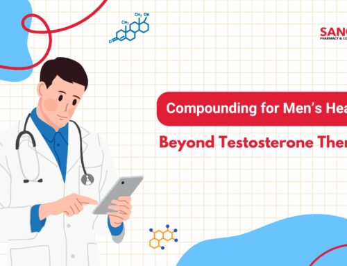 Compounding for Men’s Health: Beyond Testosterone Therapy
