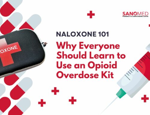 Naloxone 101: Why Everyone Should Learn to Use an Opioid‑Overdose Kit