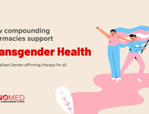 How compounding pharmacies support transgender health