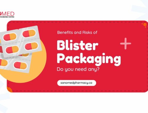 Benefits and Risks of Blister Packaging for Medications