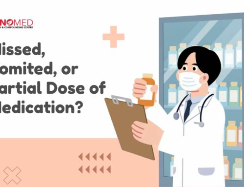 What to Do After a Missed, Vomited, or Partial Dose of Medication