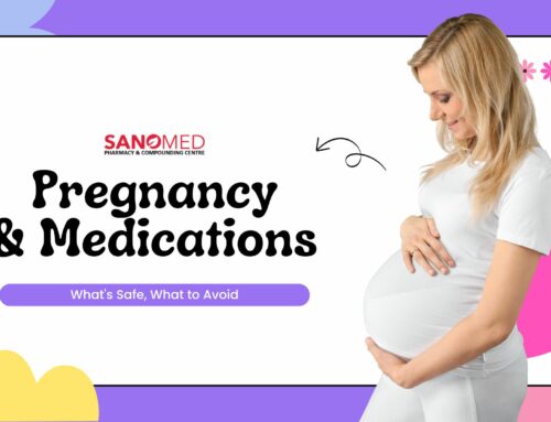 Pregnancy and Medications: What’s Safe, What to Avoid