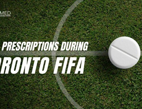 Can Tourists Fill Prescriptions in Toronto During FIFA World Cup 2026?
