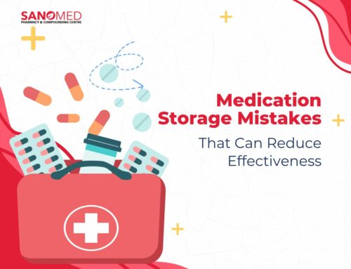 Medication Storage Mistakes That Can Reduce Effectiveness