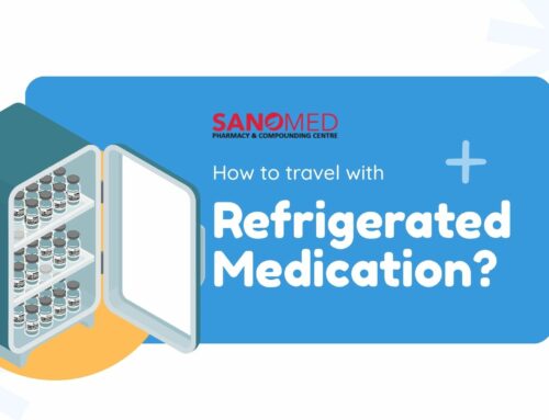 How Should You Travel With Refrigerated Medication?