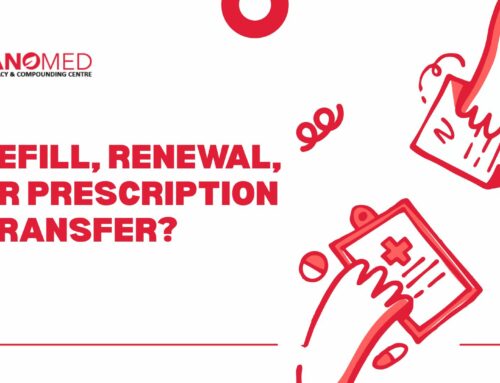 What Is the Difference Between a Refill, Renewal, and Prescription Transfer?
