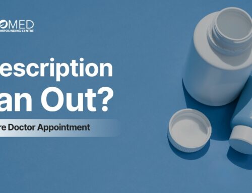 What Should I Do If My Prescription Runs Out Before My Doctor Appointment?